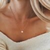 Collier medaille multirang