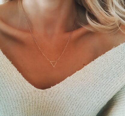 Collier triangle