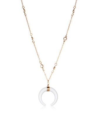 collier corne