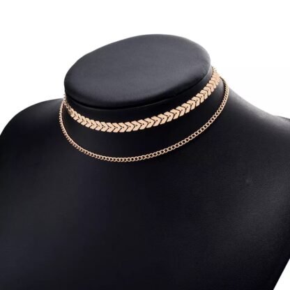 collier ras du cou 2019