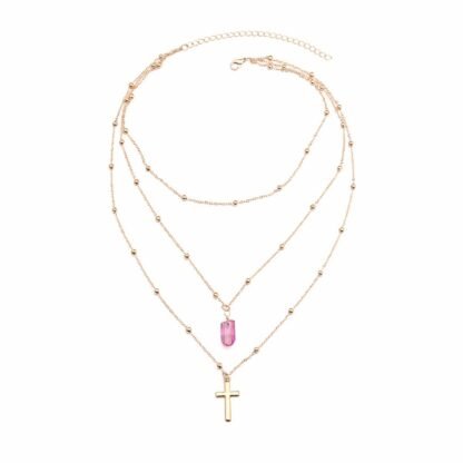 collier sautoir femme 2019