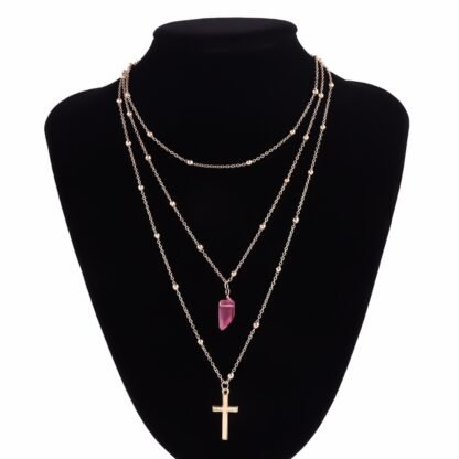 collier sautoir femme 2019