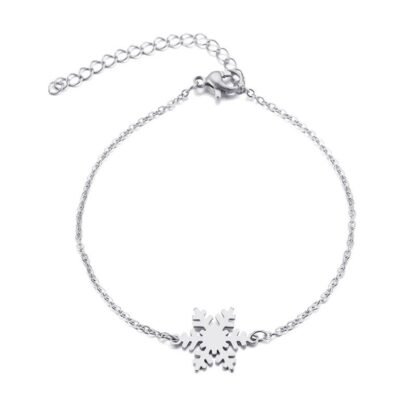 Bracelet argent