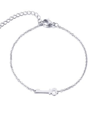 Bracelet femme fin argent