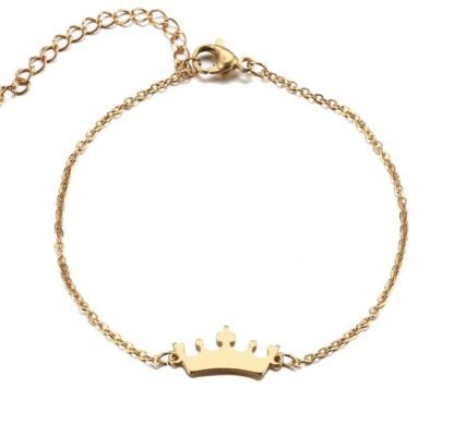 bracelet dore pas cher