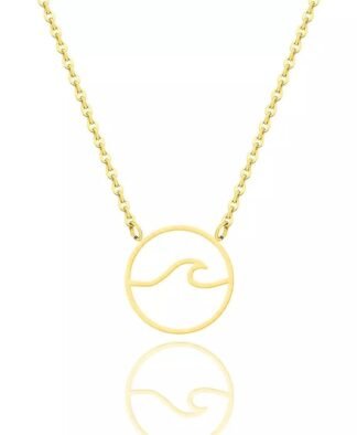 collier surfeur femme