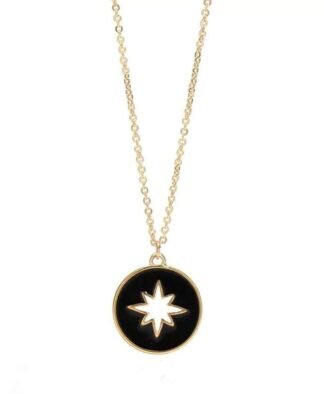 Collier tendance 2020- pendentif etoile