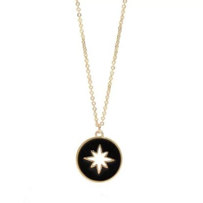 Collier tendance 2020- pendentif etoile